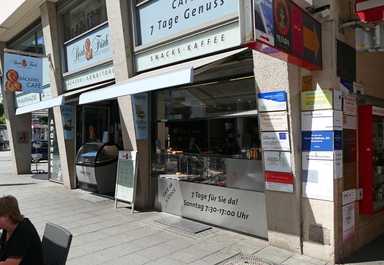 Apartamento Buena Vista Linz Zewnętrze zdjęcie