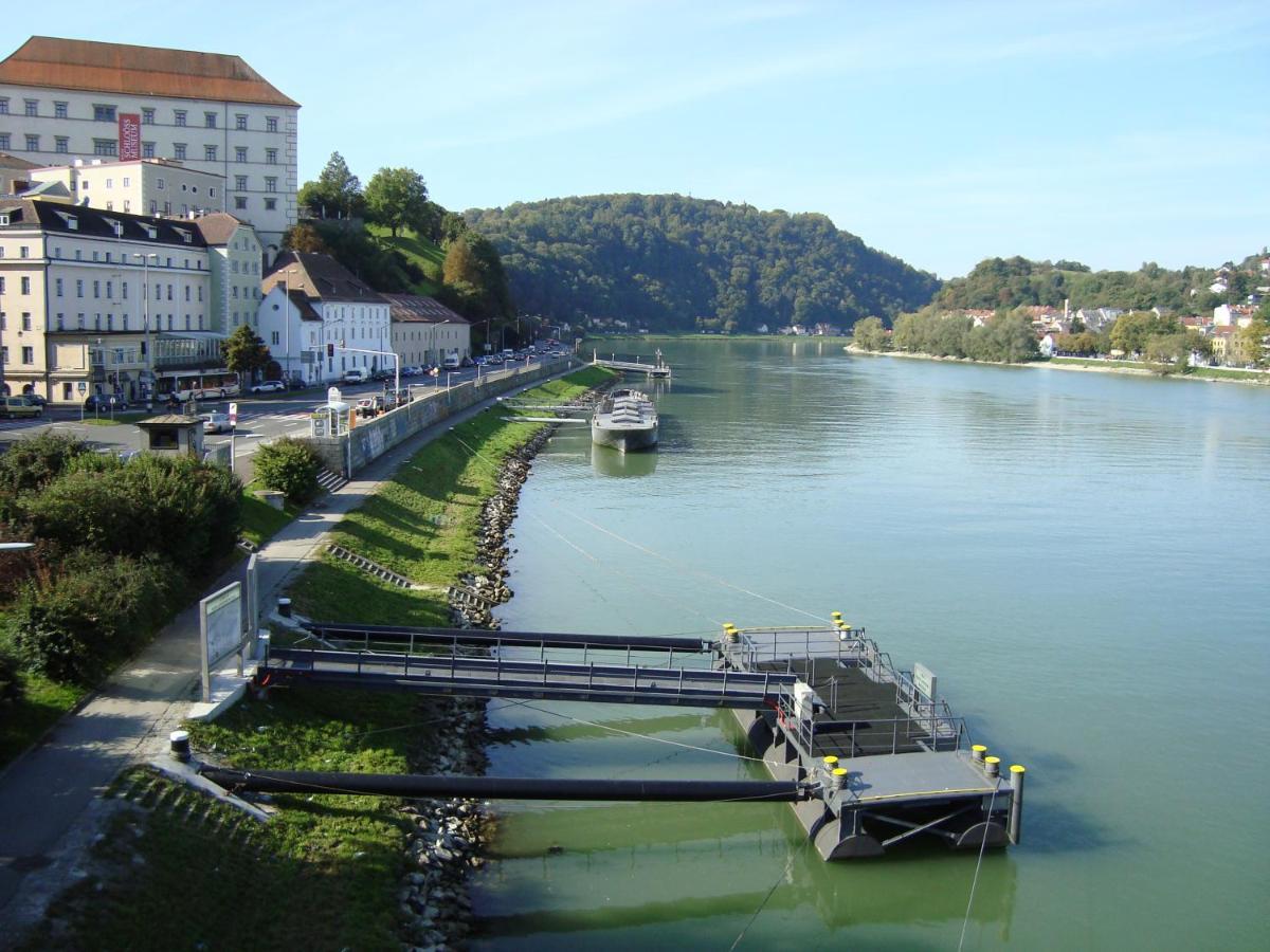 Apartamento Buena Vista Linz Zewnętrze zdjęcie