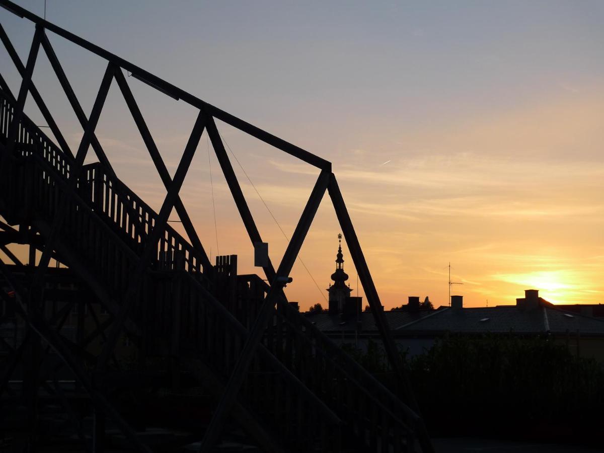 Apartamento Buena Vista Linz Zewnętrze zdjęcie