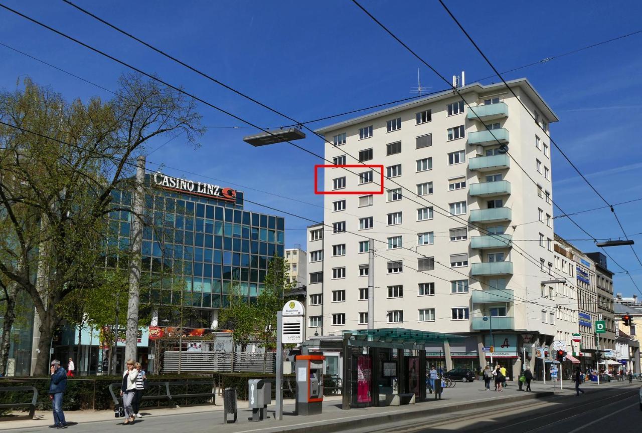Apartamento Buena Vista Linz Zewnętrze zdjęcie