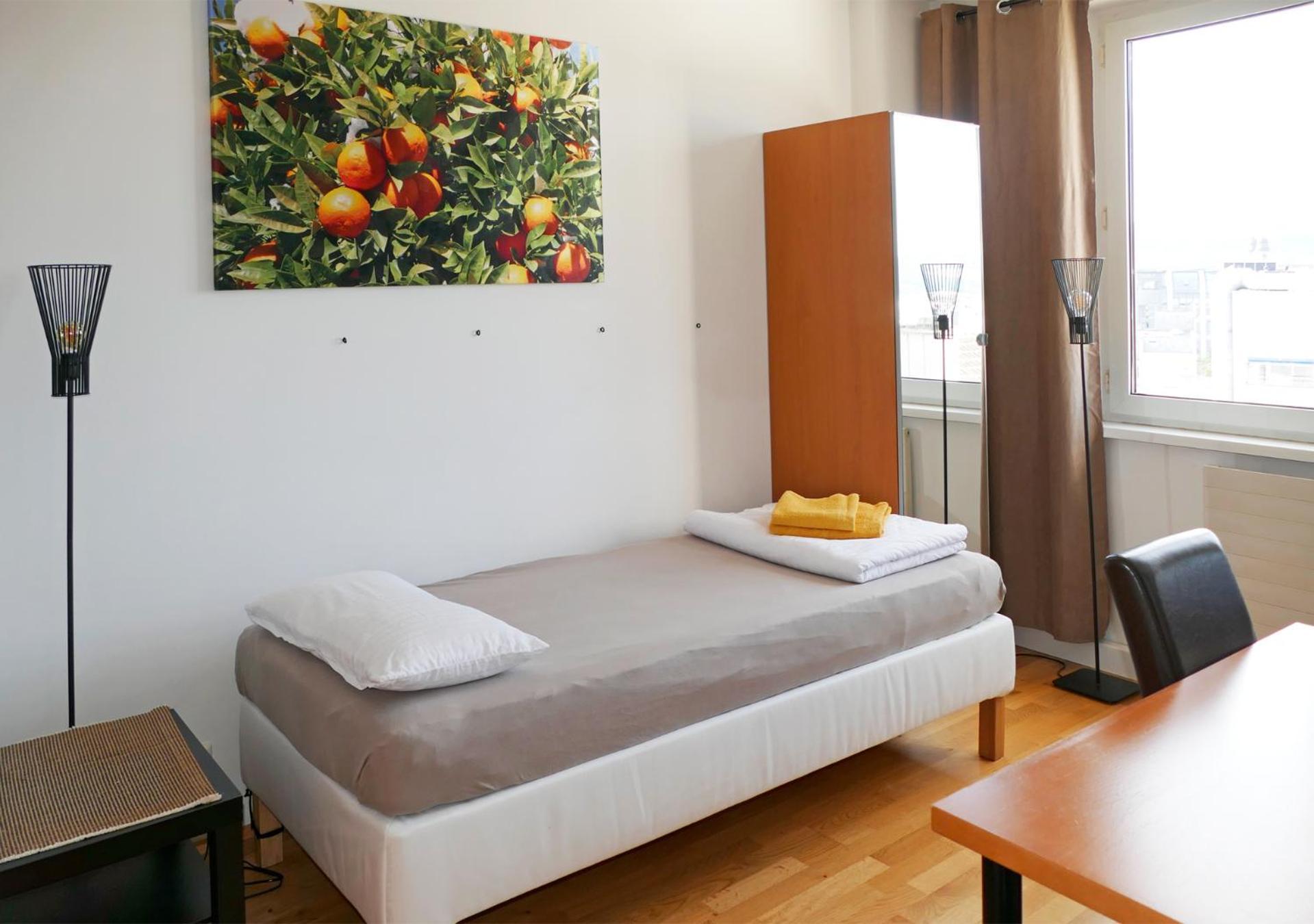 Apartamento Buena Vista Linz Zewnętrze zdjęcie