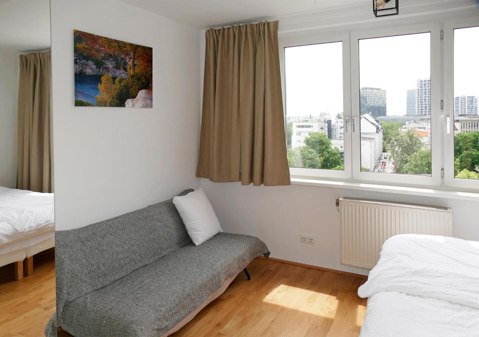 Apartamento Buena Vista Linz Zewnętrze zdjęcie