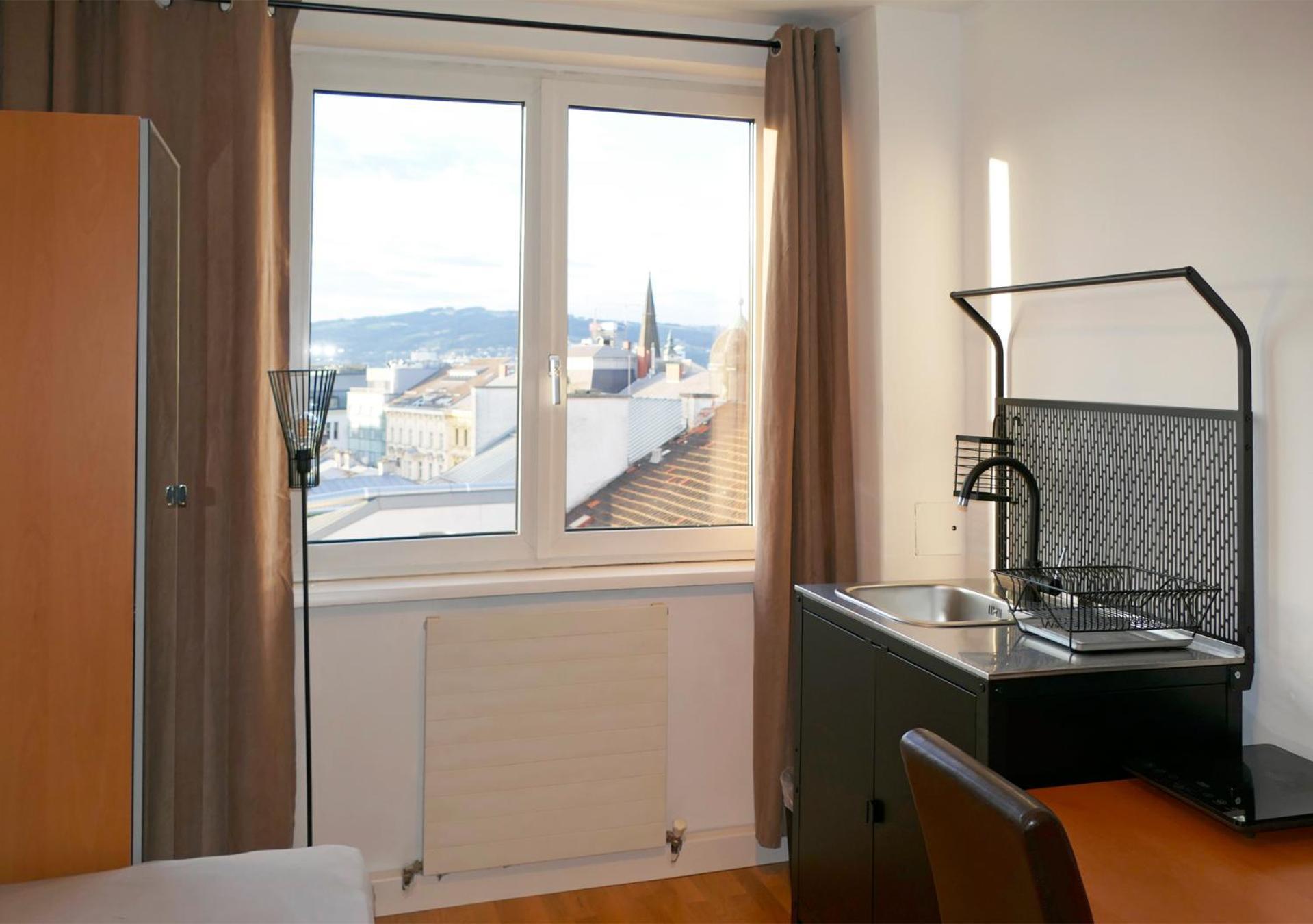 Apartamento Buena Vista Linz Zewnętrze zdjęcie