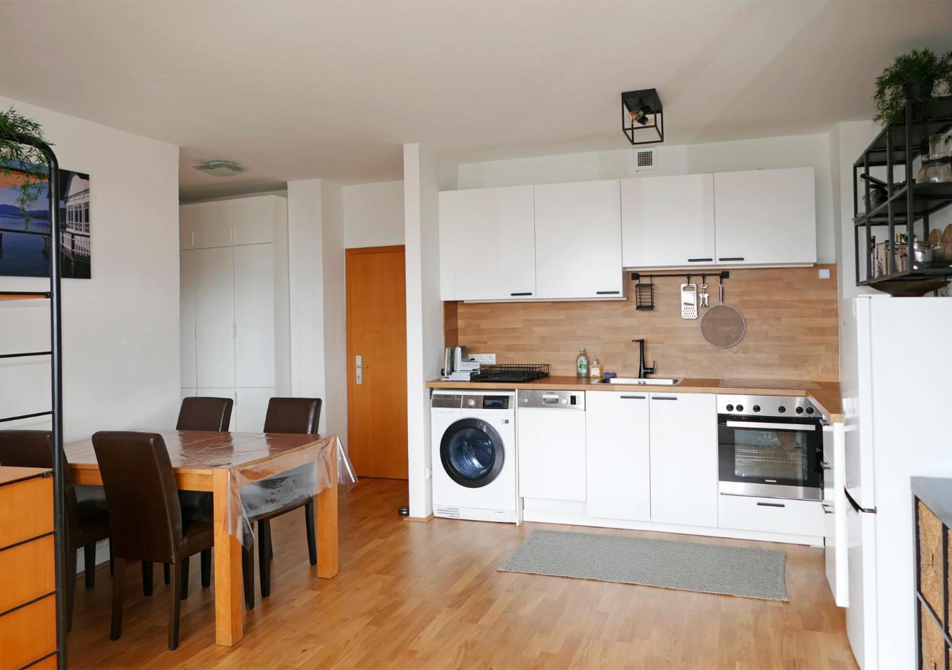 Apartamento Buena Vista Linz Zewnętrze zdjęcie