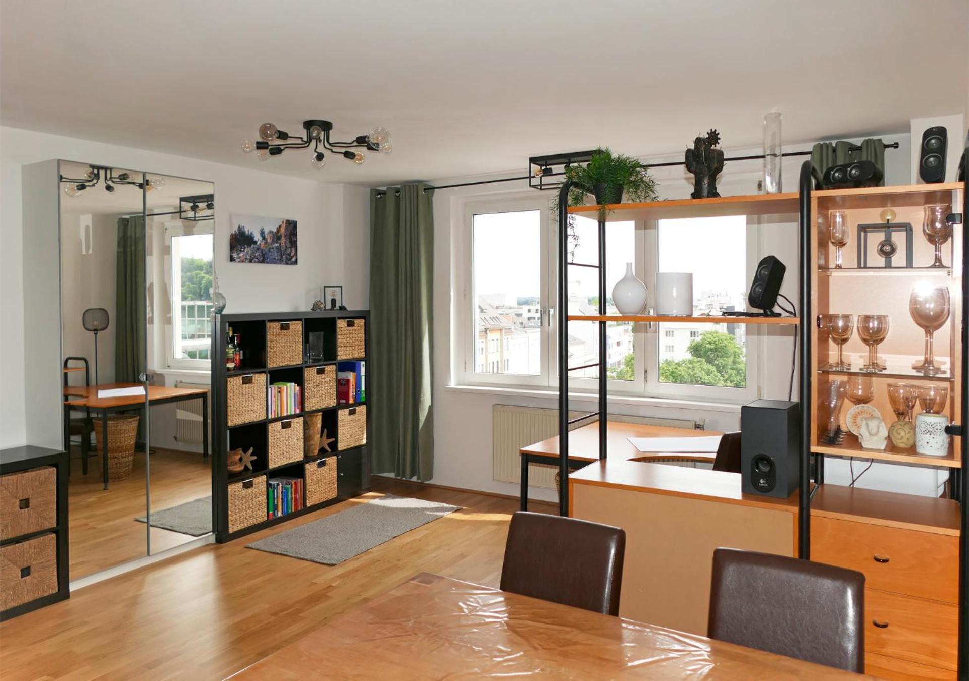 Apartamento Buena Vista Linz Zewnętrze zdjęcie